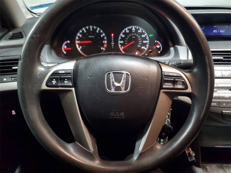 2012 Honda Accord LX