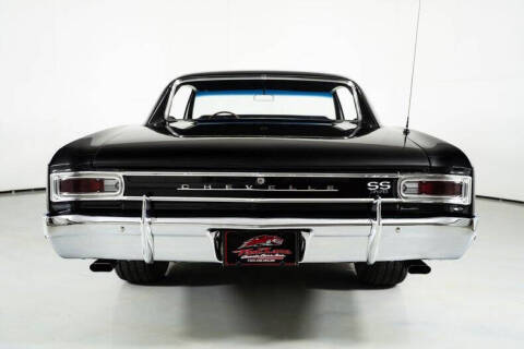 1966 Chevrolet Chevelle