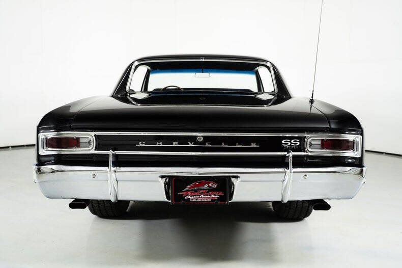 1966 Chevrolet Chevelle