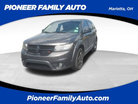 2018 Dodge Journey for sale at Pioneer Family Preowned Autos of WILLIAMSTOWN in Williamstown WV