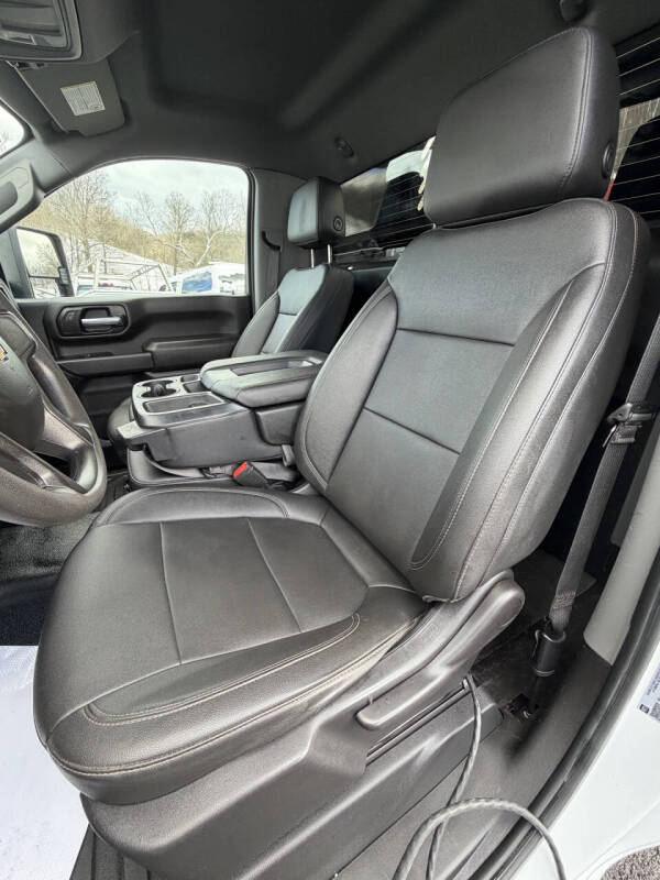 2022 Chevrolet Silverado 3500HD