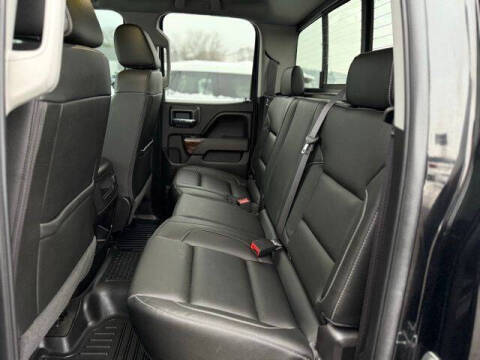 2016 GMC Sierra 2500HD