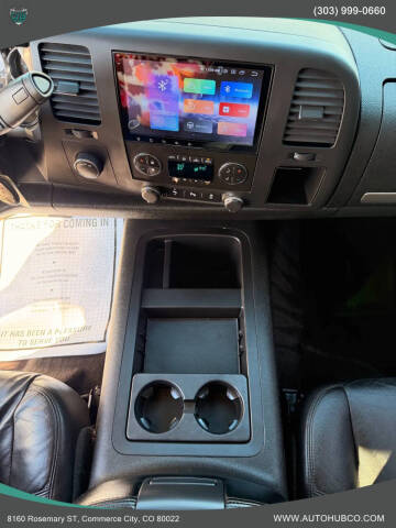 2012 Chevrolet Silverado 1500 LT