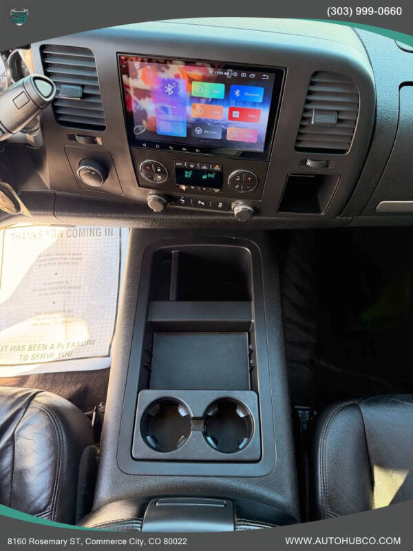 2012 Chevrolet Silverado 1500 LT