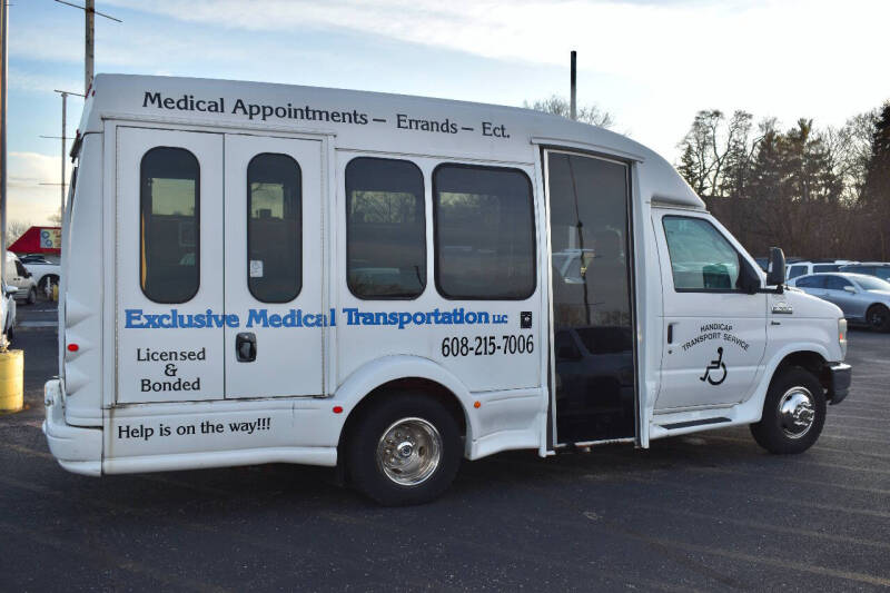 2010 Ford E-Series E-350 SD