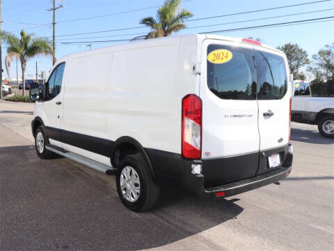 2024 Ford Transit