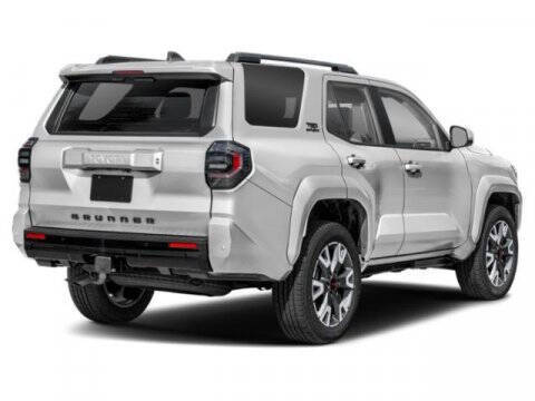 2025 Toyota 4Runner TRD Sport