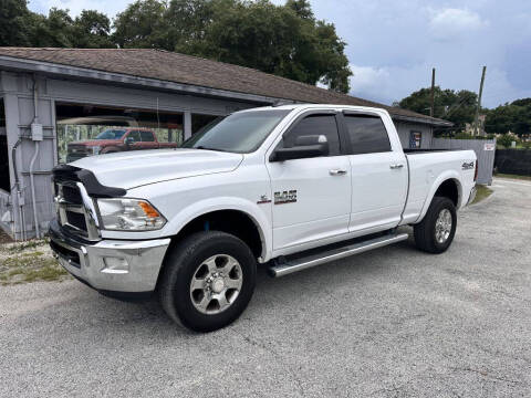 2017 RAM 2500 for sale at Lifted Loaded in Mount Dora FL