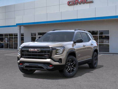 2027 GMC Terrain AT4