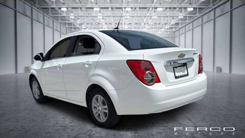 2014 Chevrolet Sonic LT Auto