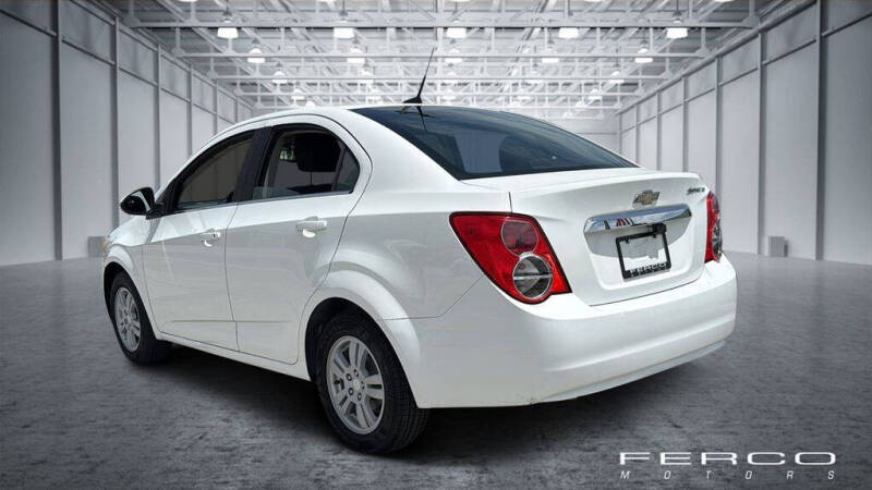 2014 Chevrolet Sonic LT Auto