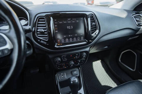 2021 Jeep Compass Limited