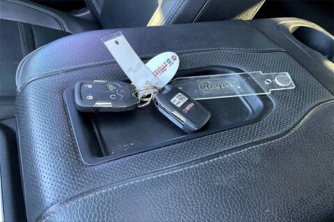 2022 GMC Sierra 2500HD