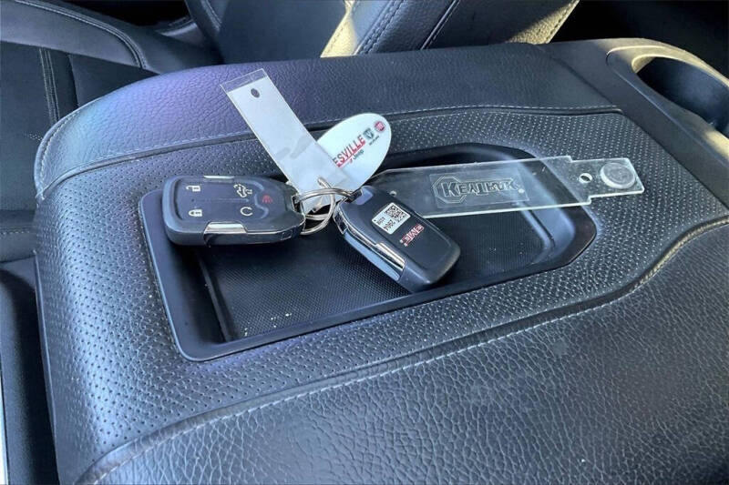 2022 GMC Sierra 2500HD