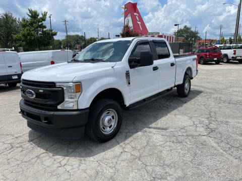 2021 Ford F-250 Super Duty for sale at Marietta Truck Sales in Marietta GA