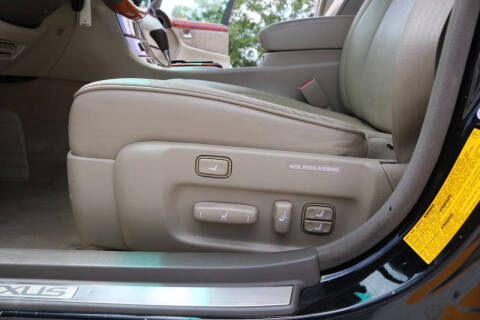 2002 Lexus LS 430