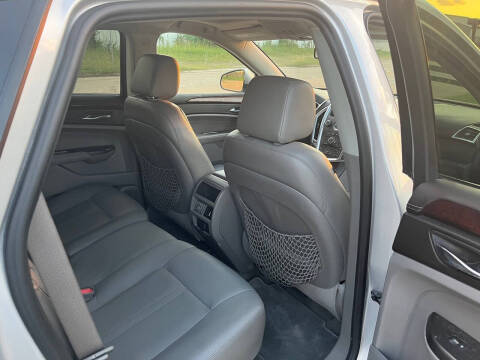 2012 Cadillac SRX Luxury Collection