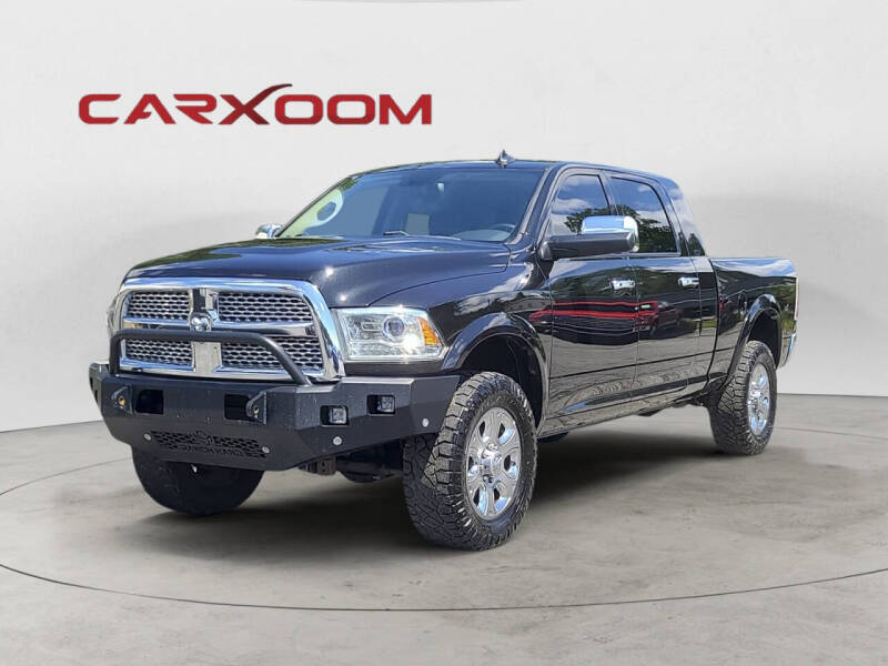 2017 RAM Ram 2500 Pickup Laramie's photo