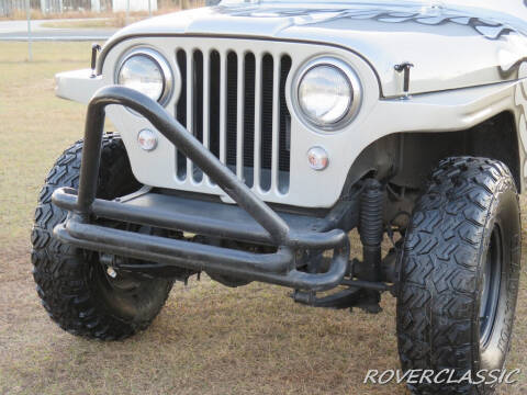 1956 Willys Jeep