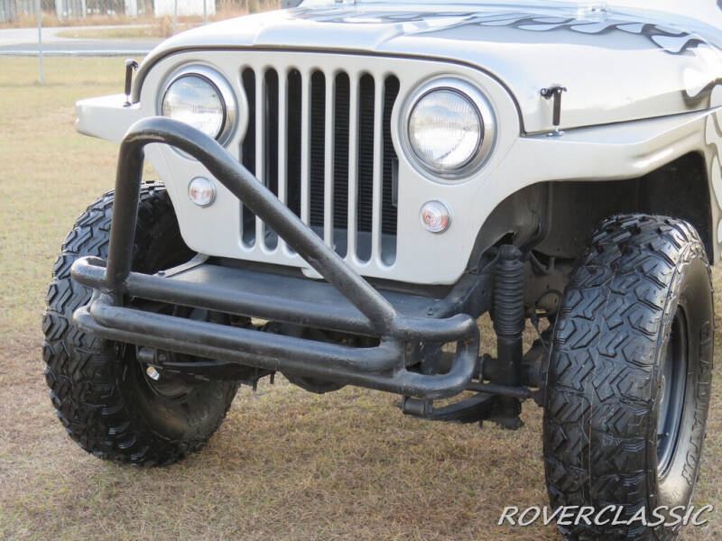 1956 Willys Jeep