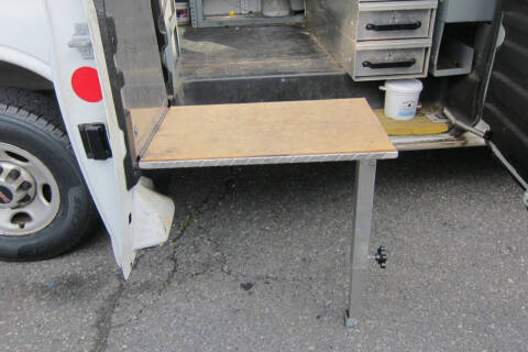 2013 GMC Savana 3500