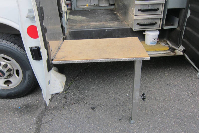 2013 GMC Savana 3500