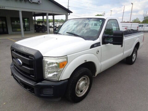 2013 Ford F-250 Super Duty for sale at SLD Enterprises LLC in East Carondelet IL