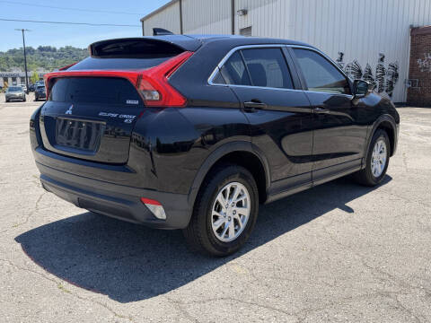 2019 Mitsubishi Eclipse Cross ES