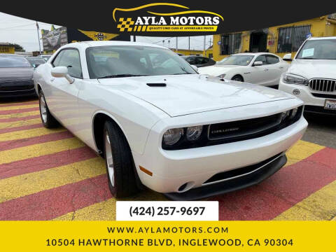 2014 Dodge Challenger SXT