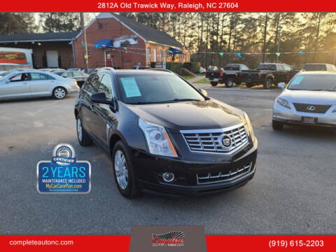 2015 Cadillac SRX for sale at Complete Auto Center , Inc in Raleigh NC