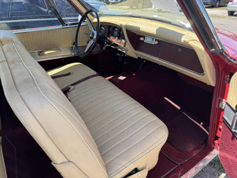 1953 Studebaker Commander