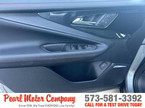 2024 Chevrolet Blazer EV RS