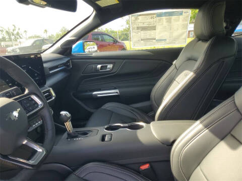 2025 Ford Mustang EcoBoost Premium