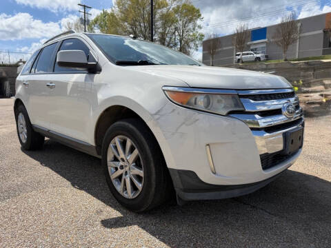 2011 Ford Edge SEL