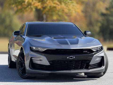 2019 Chevrolet Camaro SS