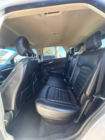 2019 Ford Edge SEL