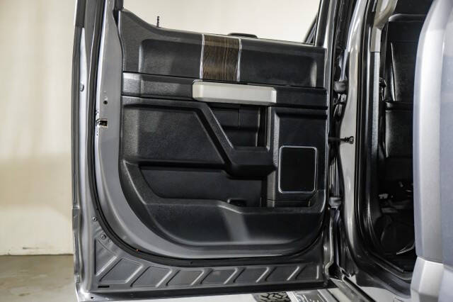 2021 Ford F-350 Super Duty Lariat