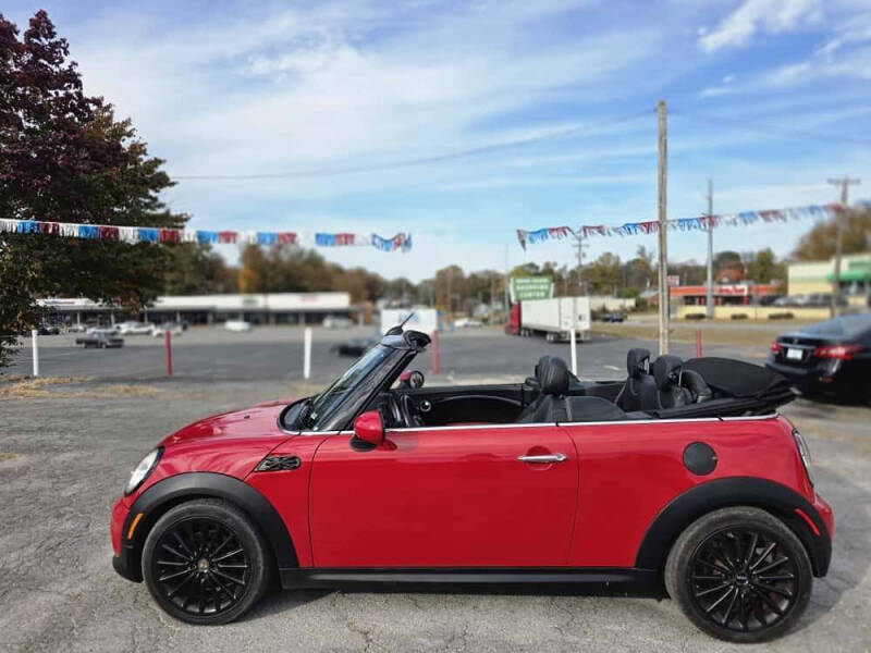 2014 MINI Convertible Cooper