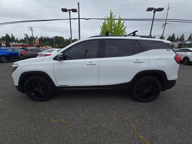 2020 GMC Terrain SLT