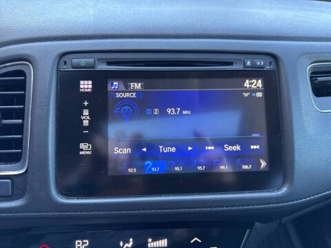 2018 Honda HR-V EX