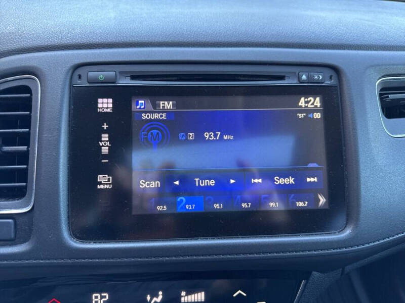 2018 Honda HR-V EX