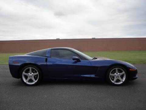2005 Chevrolet Corvette
