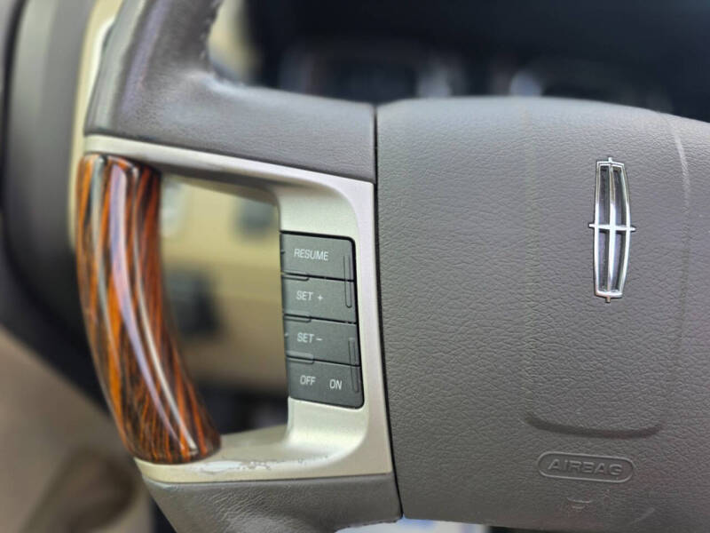 2010 Lincoln MKX