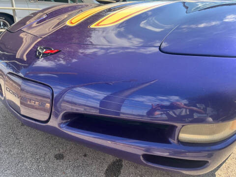 1998 Chevrolet Corvette