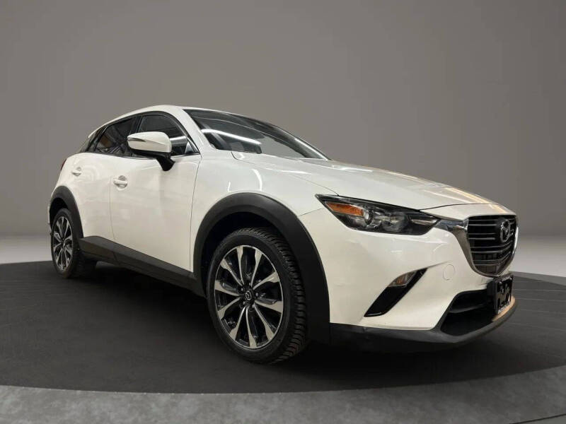 2019 Mazda CX-3 Touring