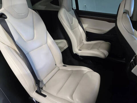 2017 Tesla Model X 100D