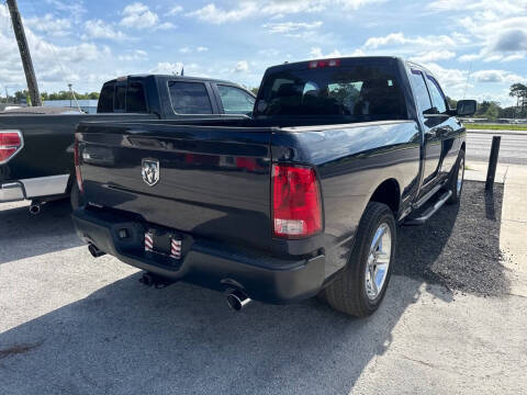 2014 RAM 1500