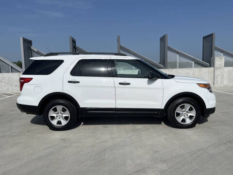 2013 Ford Explorer