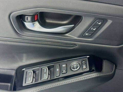 2024 Honda Accord Hybrid Touring