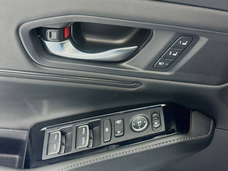 2024 Honda Accord Hybrid Touring